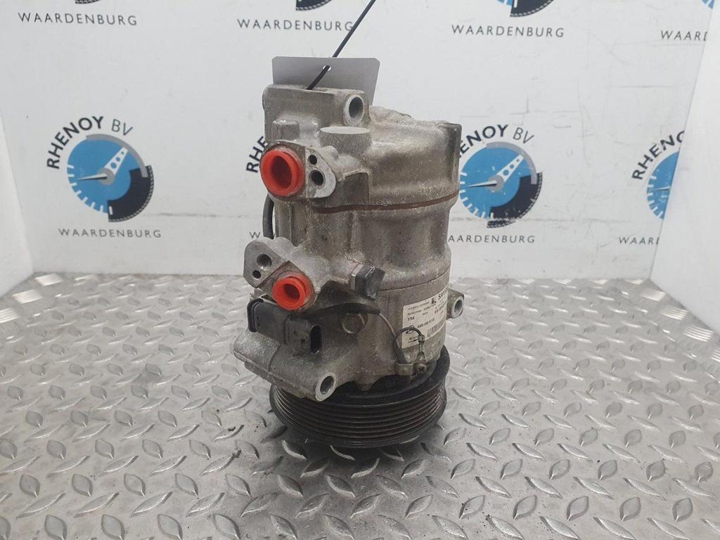 MERCEDES C-CLASS AIRCO COMPRESSOR / AIRCOPOMP 2017, Ophalen of Verzenden, Gebruikt, ARN erkend