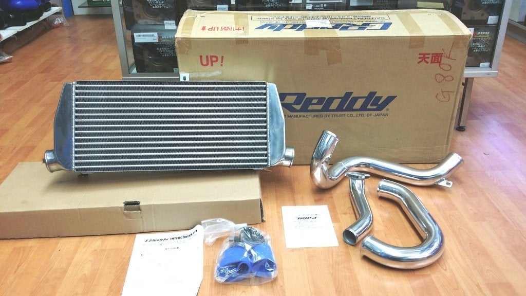 Greddy intercooler Kit SPEC-LS - Mitsubishi Evolution Evo 9