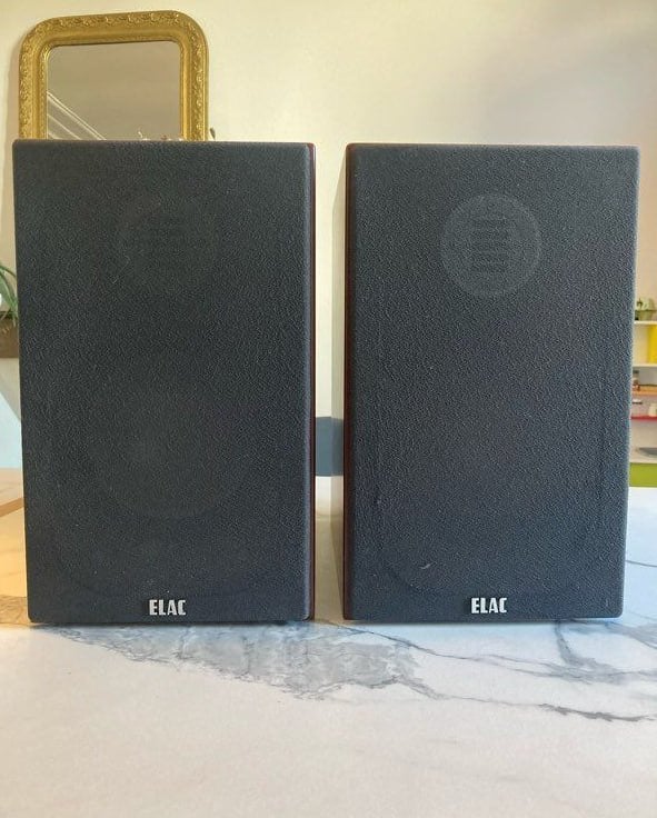 luidsprekers ELAK BS 204.2