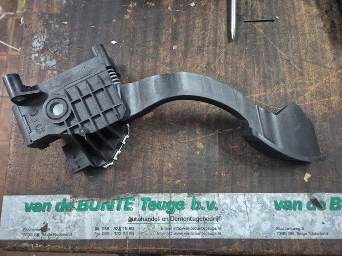 Gaspedaal van een Fiat 500, Auto-onderdelen, Gebruikt, -, -, Fiat