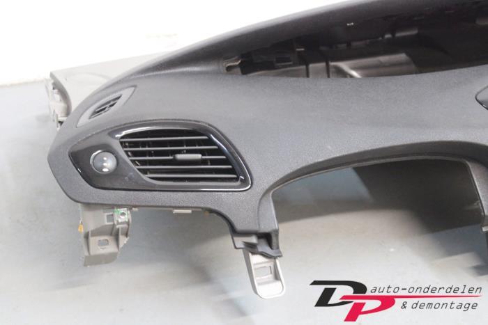 Dashboard van een Renault Grand Scenic, Auto-onderdelen, Gebruikt, -, Renault, -