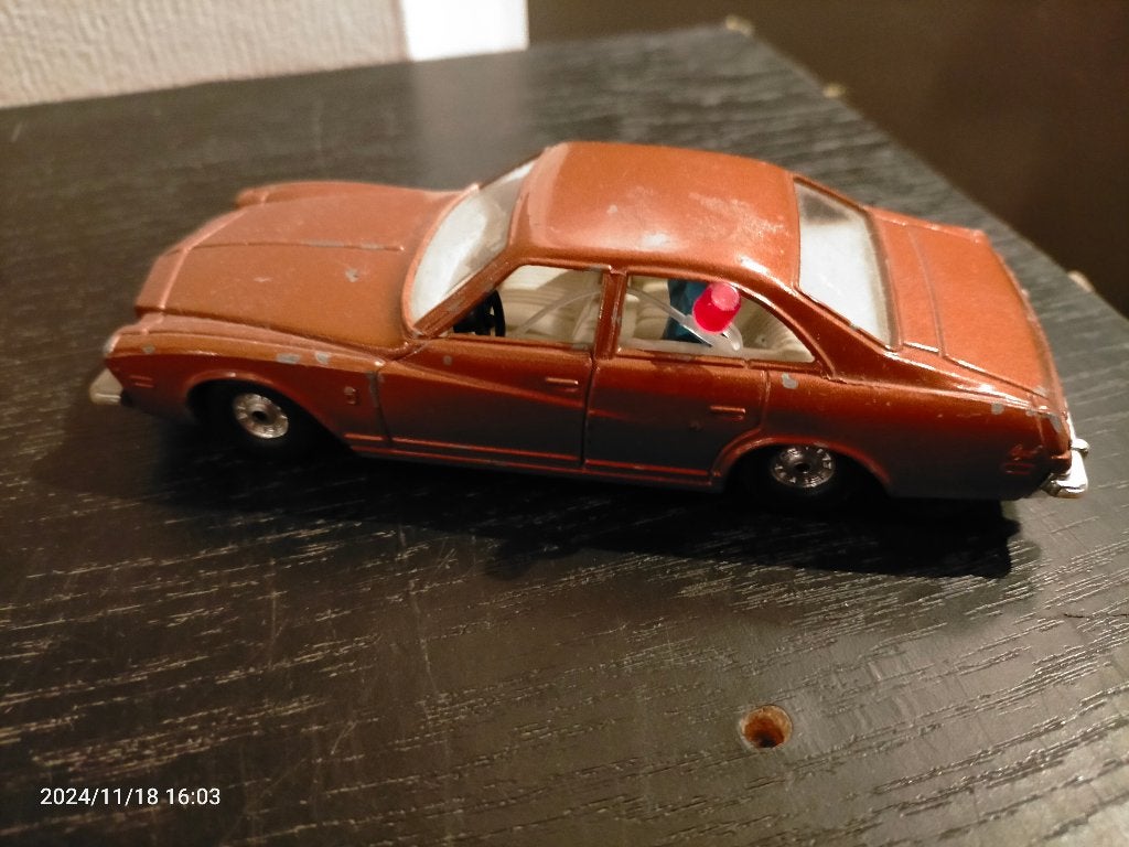 Corgi Toys Buick Recal Kojak, Ophalen of Verzenden, Gebruikt, Auto