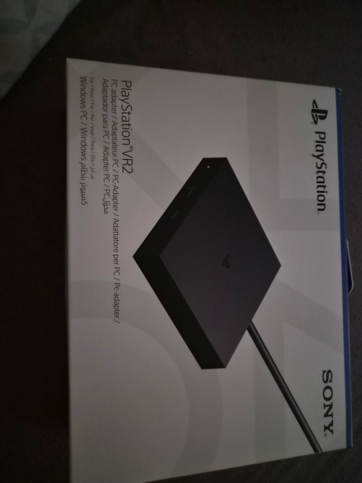 pc adapter voor Playstation vr 2, Spelcomputers en Games, Ophalen, Zo goed als nieuw