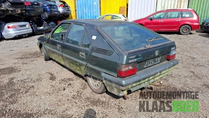 Achterbumper van een Citroen BX, Gebruikt, -, 6 maanden garantie, Ophalen of Verzenden