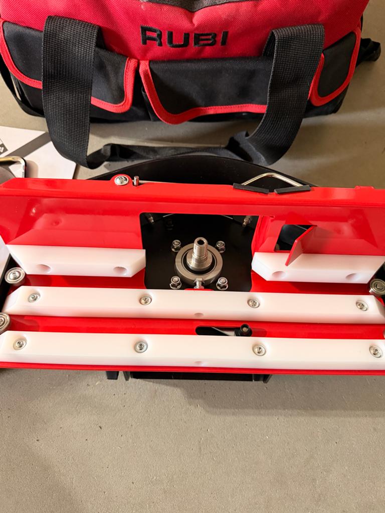 Rubi Pro Edger Nieuw Verstek Frees, Ophalen, Nieuw, Elektrisch, Kantenfrees