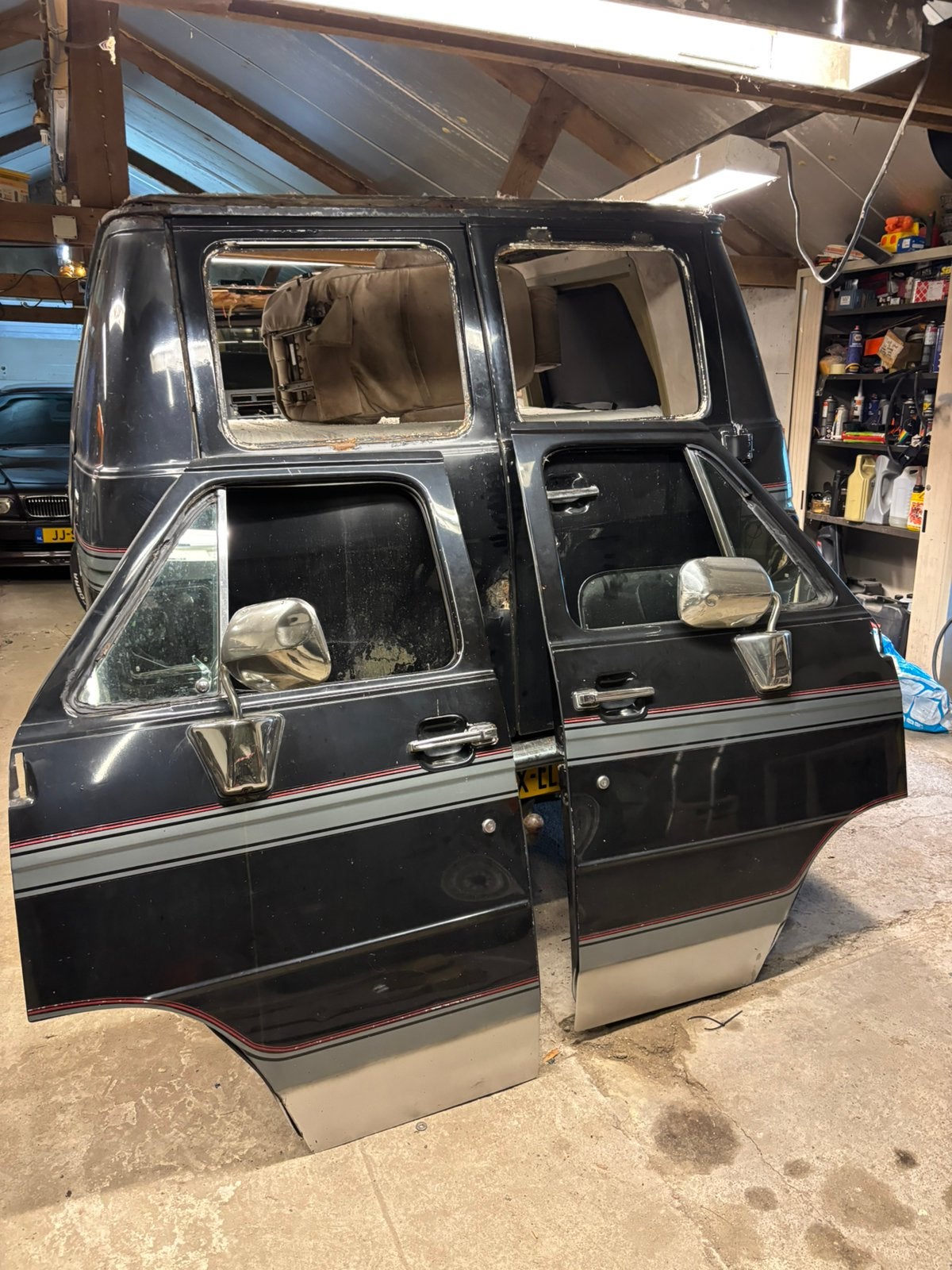Chevrolet G20 voordeuren KEIHARD, Auto-onderdelen, Ophalen, Voor, Chevrolet, Deur