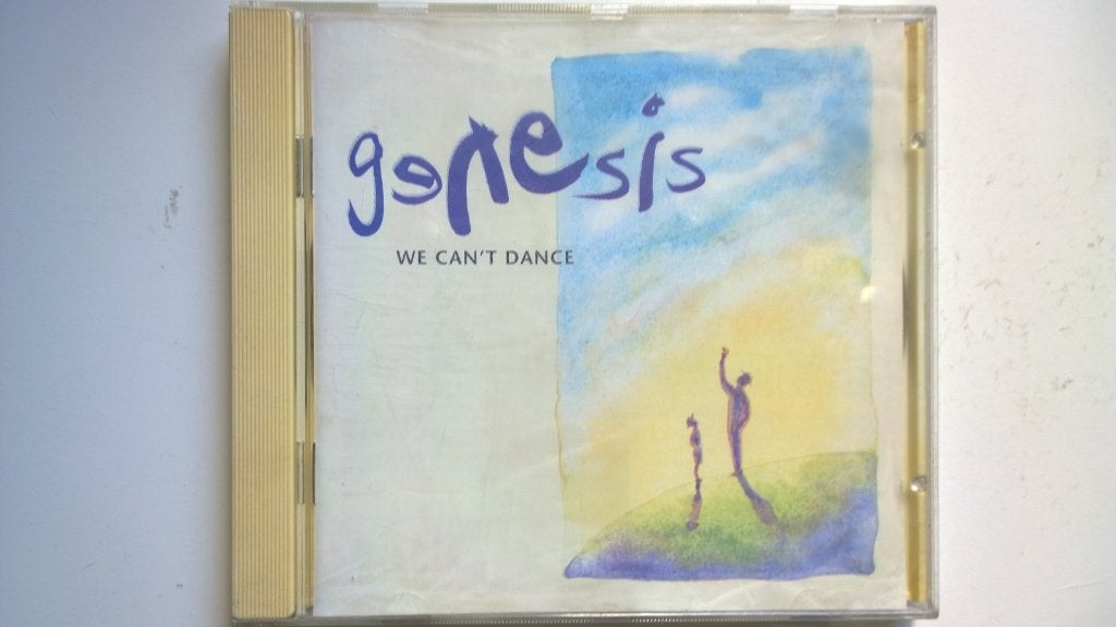 Genesis - We Can't Dance, Ophalen of Verzenden, Zo goed als nieuw, Poprock, Album