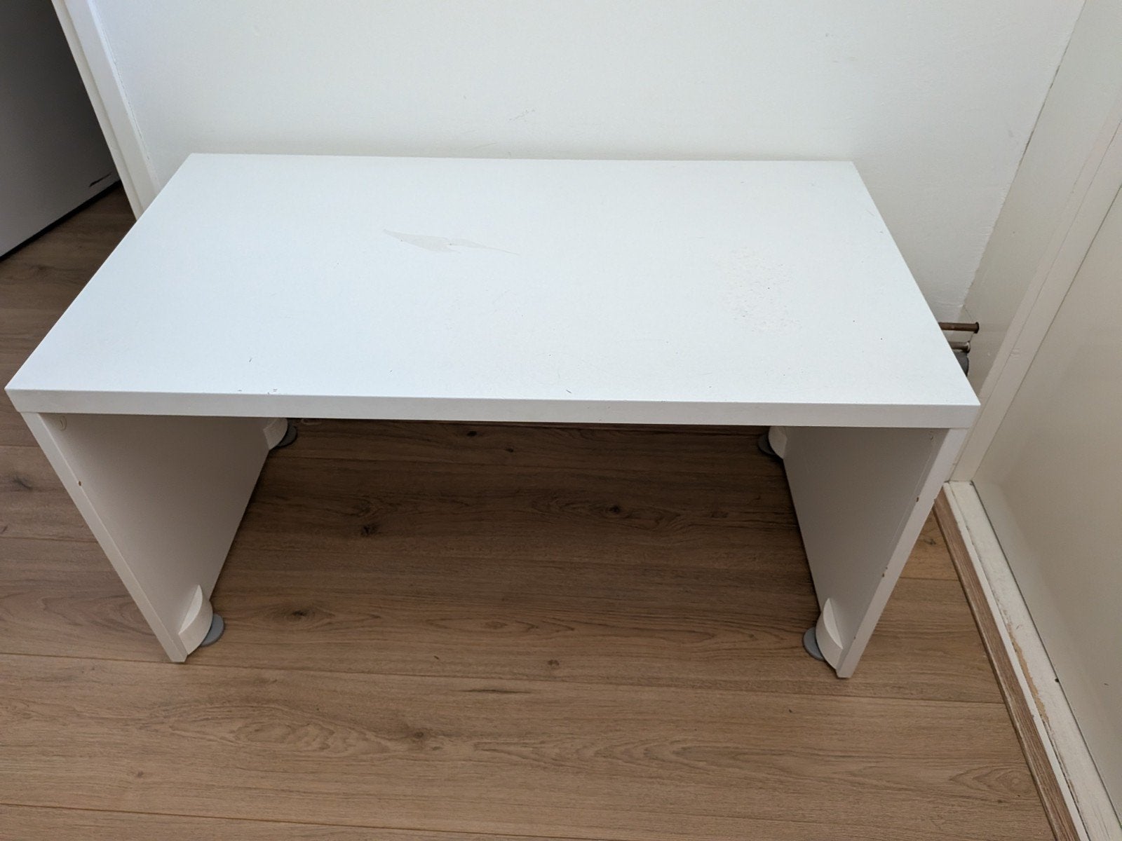 IKEA SMÅSTAD Bankje/Opbergmeubel Wit, Minder dan 45 cm, Gebruikt, Modern, Functioneel, Rechthoekig