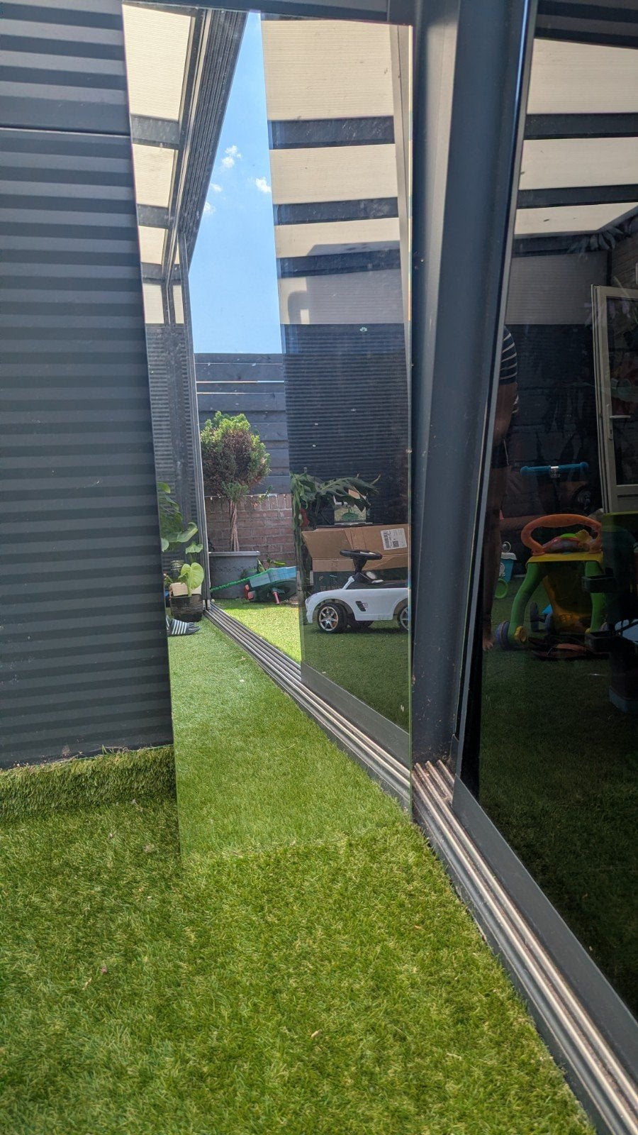 Spiegel gratis, Ophalen, Minder dan 50 cm, Gebruikt, Minder dan 100 cm