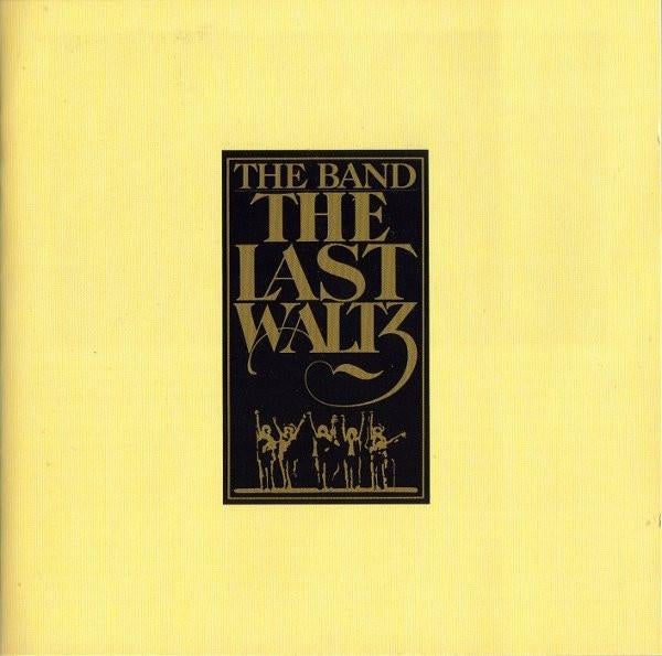 2-CD - The Band - The Last Waltz, Ophalen of Verzenden, Zo goed als nieuw, Poprock