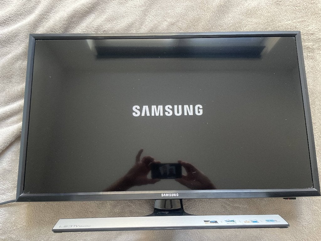 TV samsung, Ophalen, 60 tot 80 cm, 50 Hz, Samsung