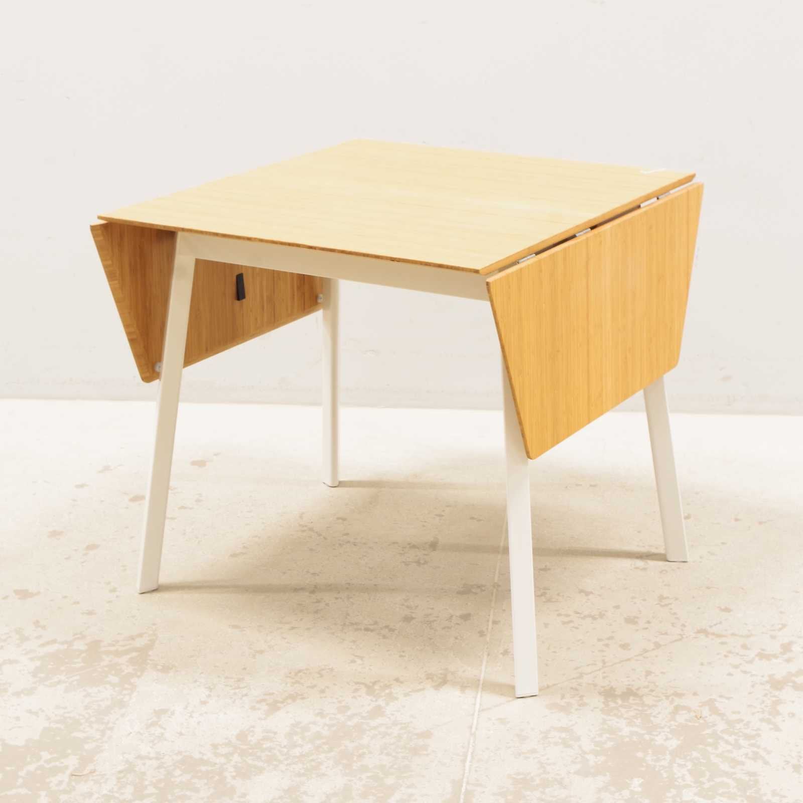 Ikea PS 2012 klaptafel bamboo blad, Huis en Inrichting, Tafels | Eettafels, Ophalen, 100 tot 150 cm, 50 tot 100 cm, Zo goed als nieuw