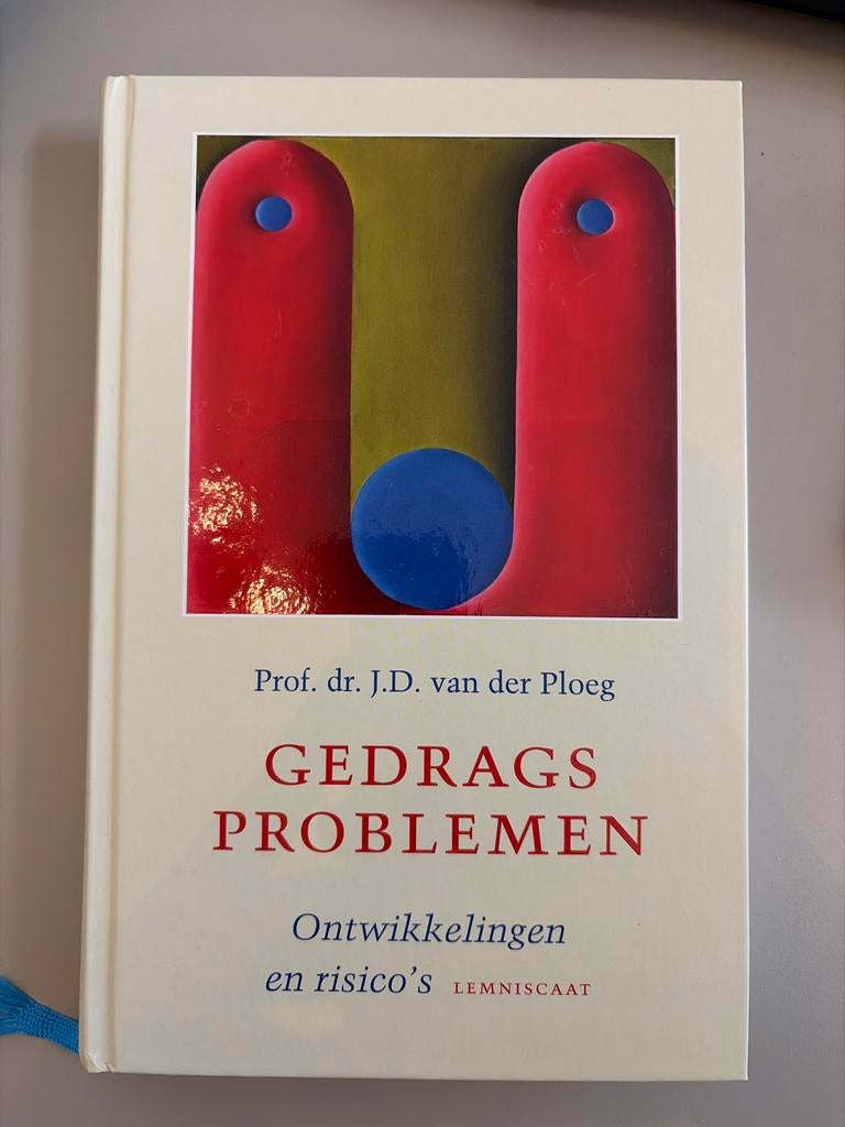 Jan van der Ploeg - Gedragsproblemen, Boeken, Nieuw, Alpha, Jan van der Ploeg, HBO