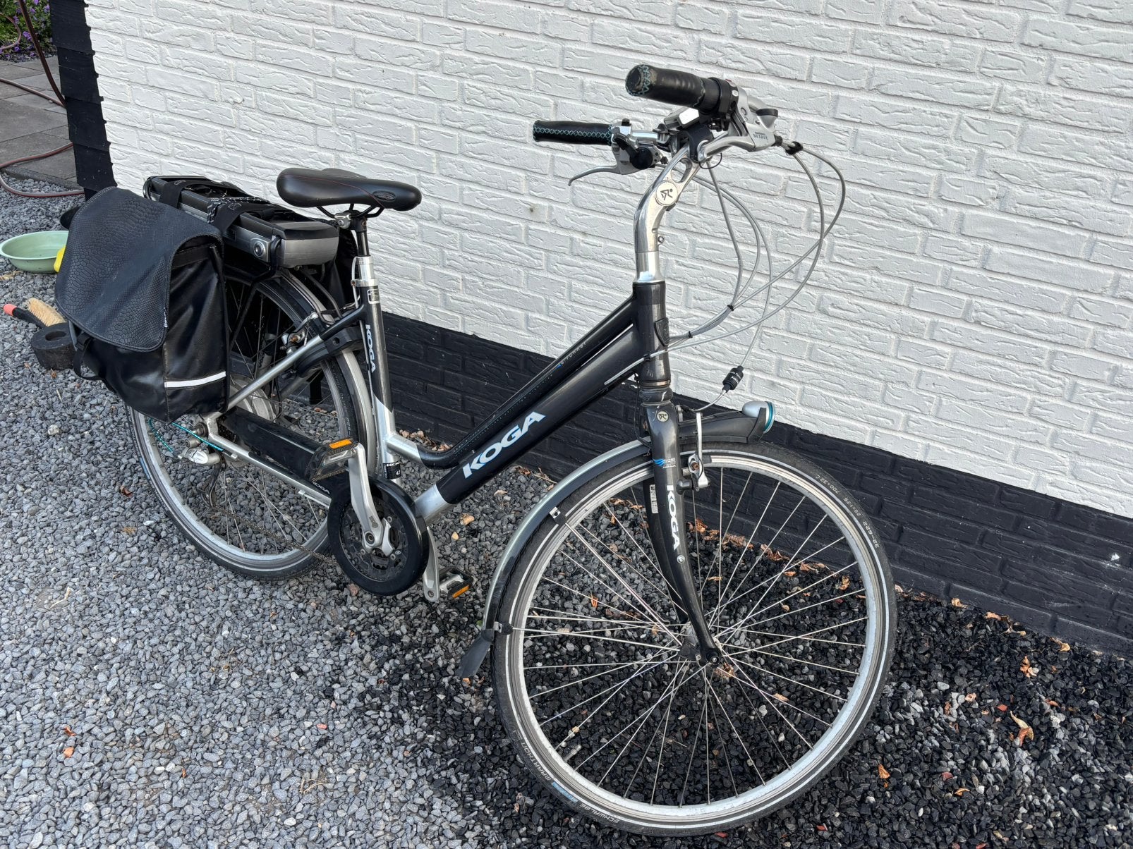 Koga E runner, Gebruikt, 47 tot 51 cm, 50 km per accu of meer, Ophalen