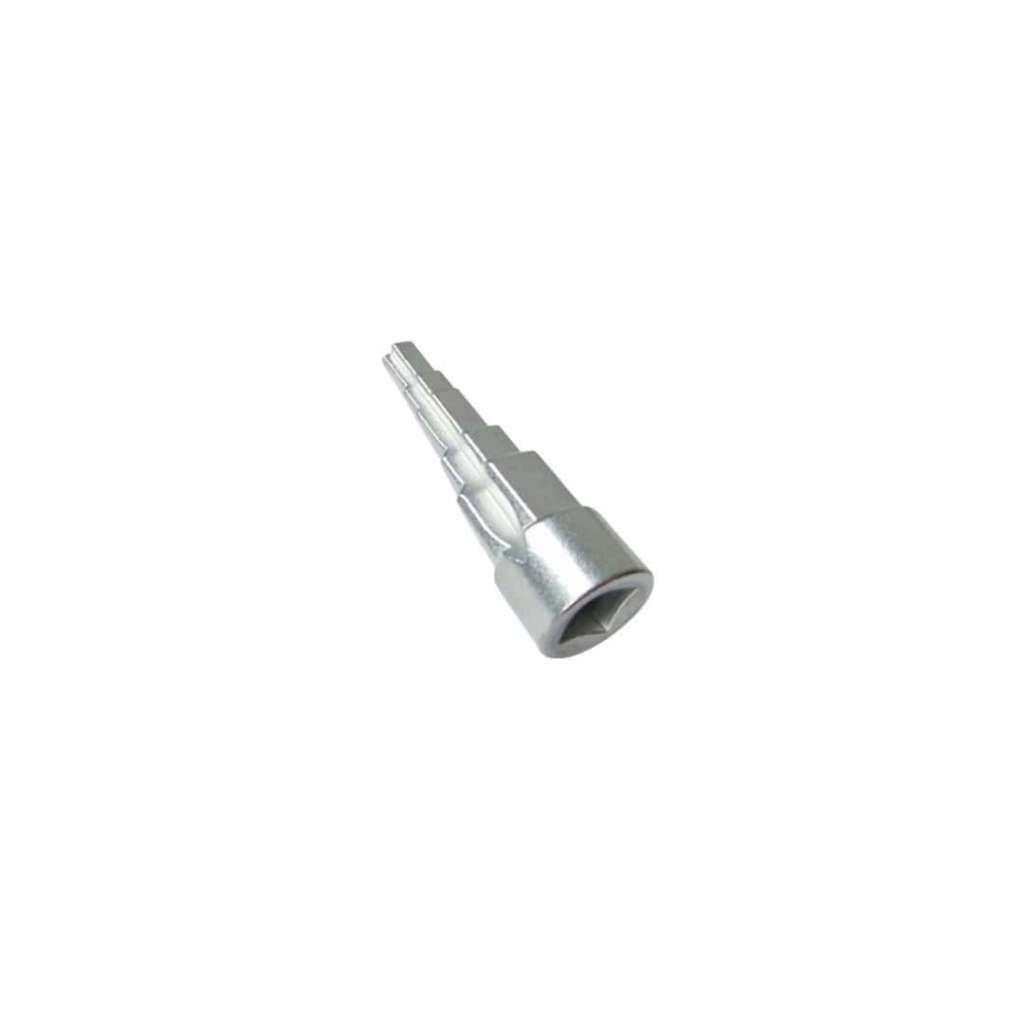 Radiatorsleutel dop ½” aanslui, Verzenden, Klantenservice@germat.nl, Gereedschap of Toebehoren, Nieuw