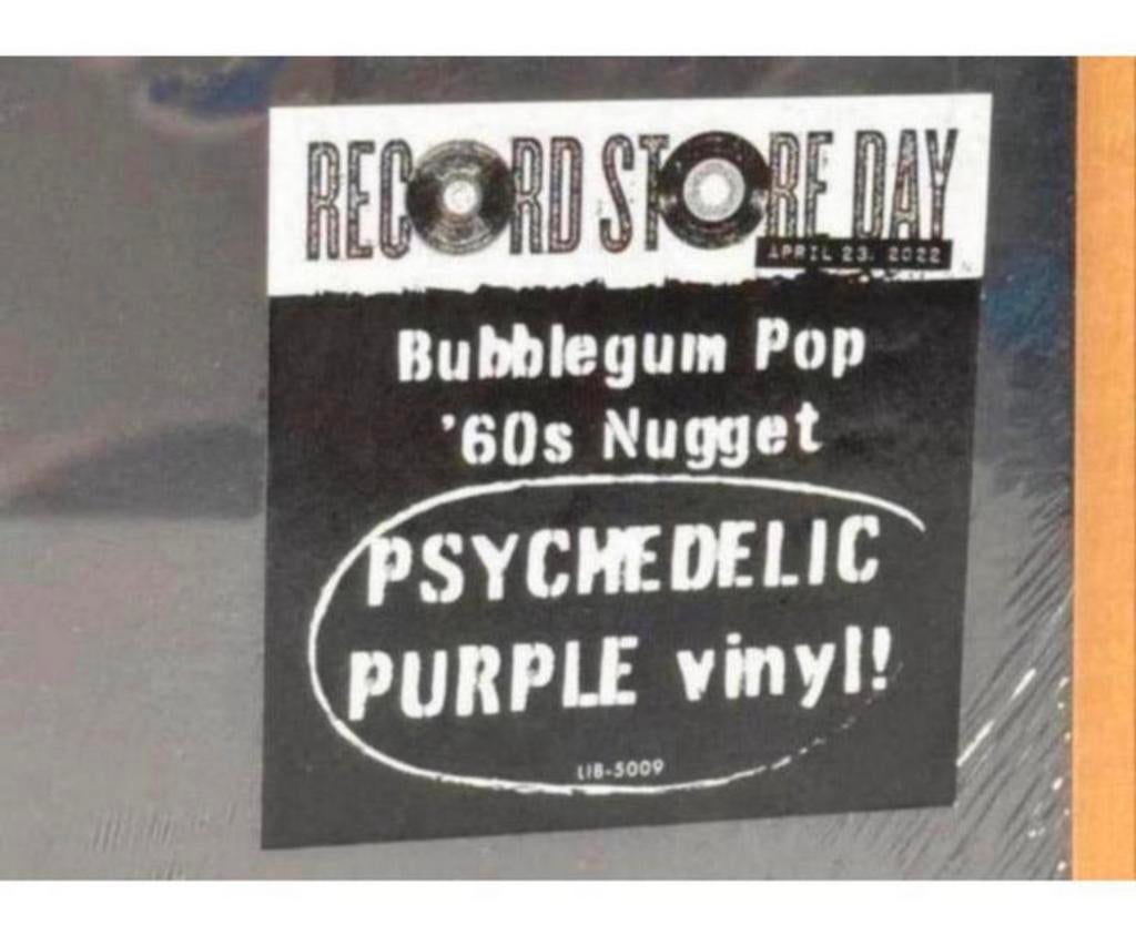 John Fred Playboy Band Judy In Disguise Glasses PURPLE vinyl, Ophalen of Verzenden, Nieuw in verpakking, 12 inch