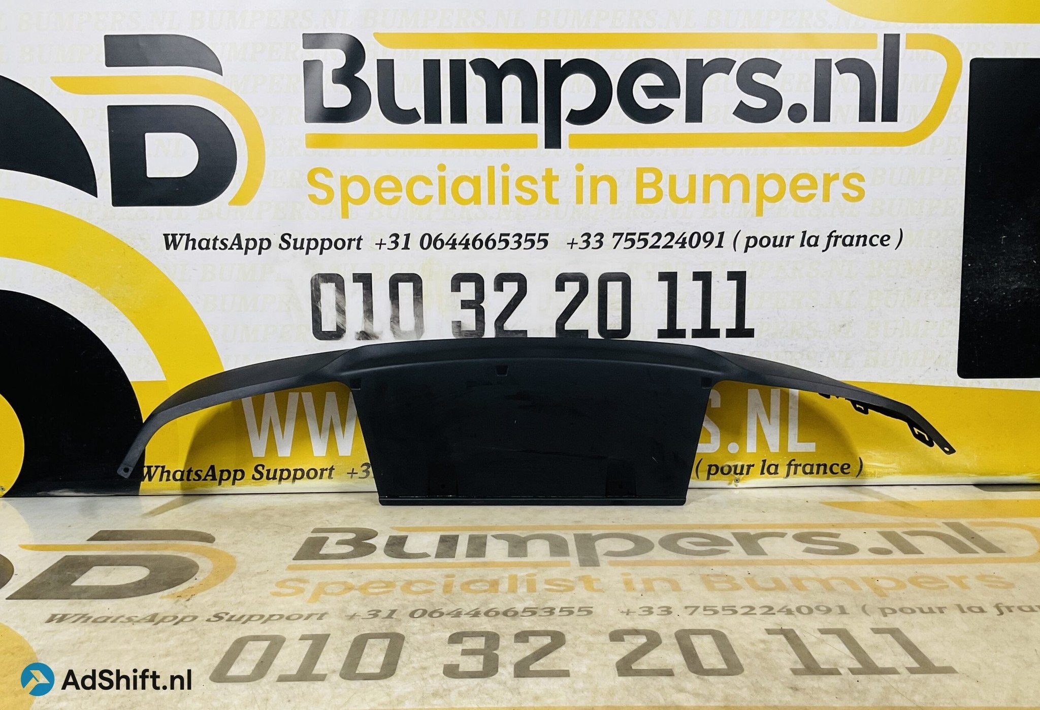 Bumperlip Opel Insignia B 39112666 Achterbumperlip 2-L6-1124