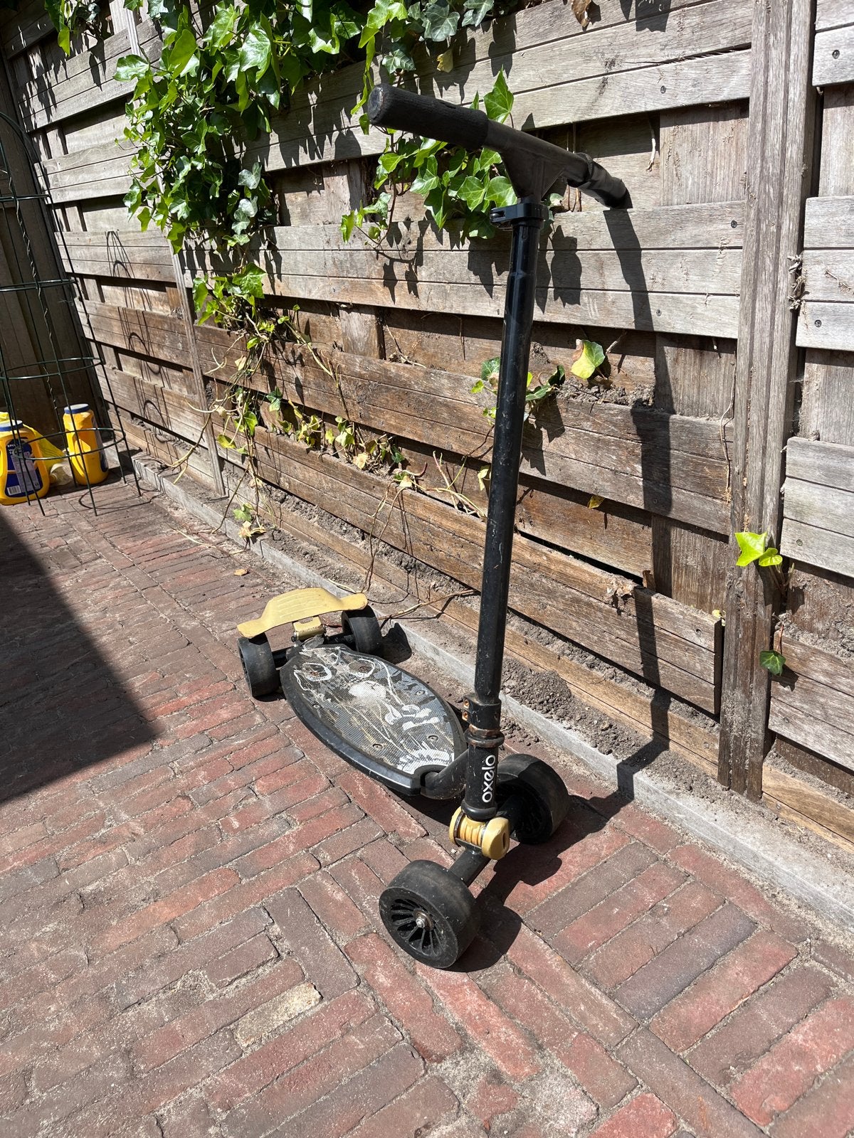 Oxelo stunt Step freeride waveboard, Fietsen en Brommers, Steps, Gebruikt, Overige typen, Ophalen