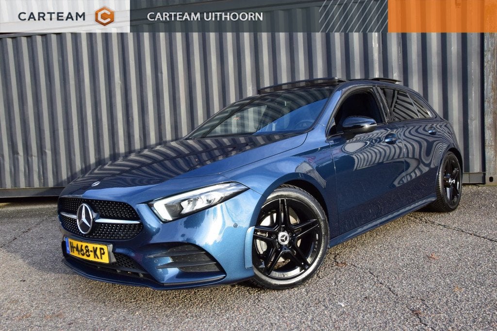 Mercedes-Benz A-klasse 180 Business Solution AMG, Panorama d, Auto's, Mercedes-Benz, Bedrijf, Te koop, A-Klasse, ABS, Achteruitrijcamera