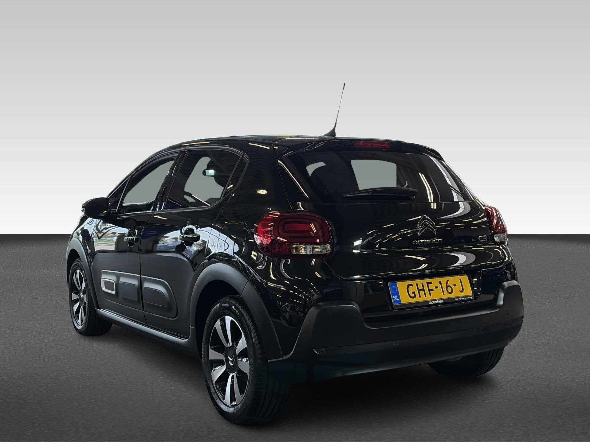 Citroën C3 1.2 PureTech Max, Auto's, Automaat, 450 kg, Euro 6, 1199 cc