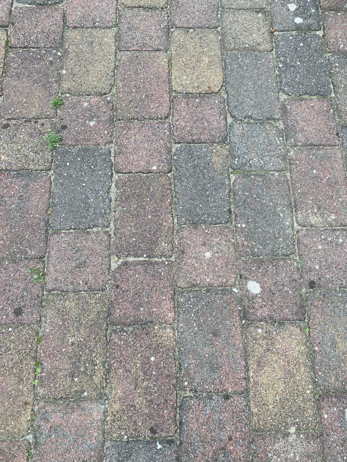 Gratis klinkers, ruim 20m2, zelf uithalen, Ophalen, Gebruikt, Klinkers, 10 m² of meer