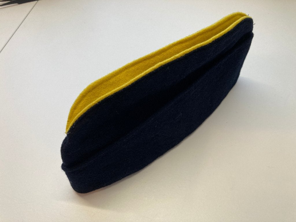 Schuitje Franse Cavalerie, Verzamelen, Ophalen of Verzenden, Landmacht, Overige gebieden, Helm of Baret