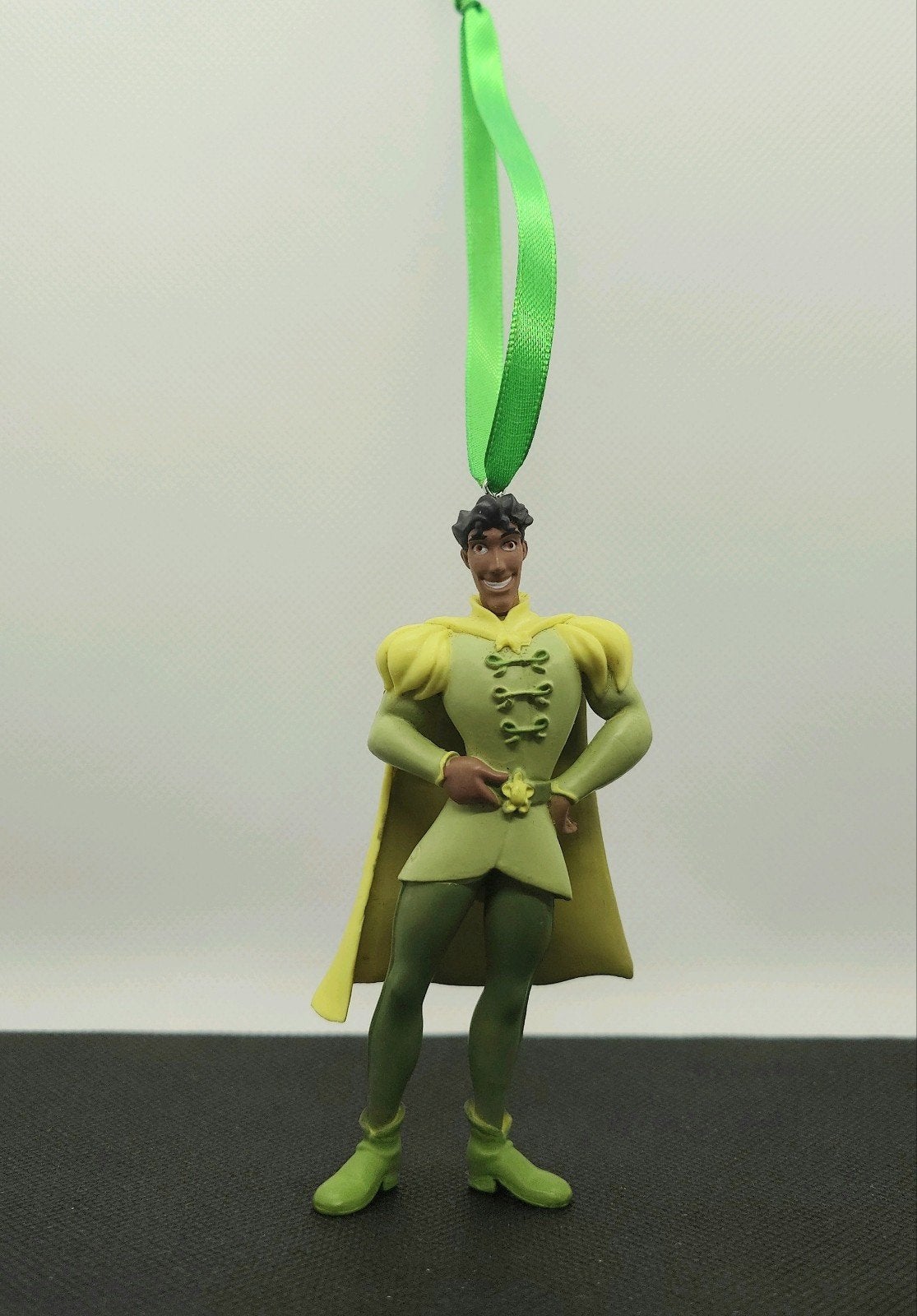 Disney prins Naveen Tiana kerst ornament hanger kerstbal, Ophalen of Verzenden, Zo goed als nieuw