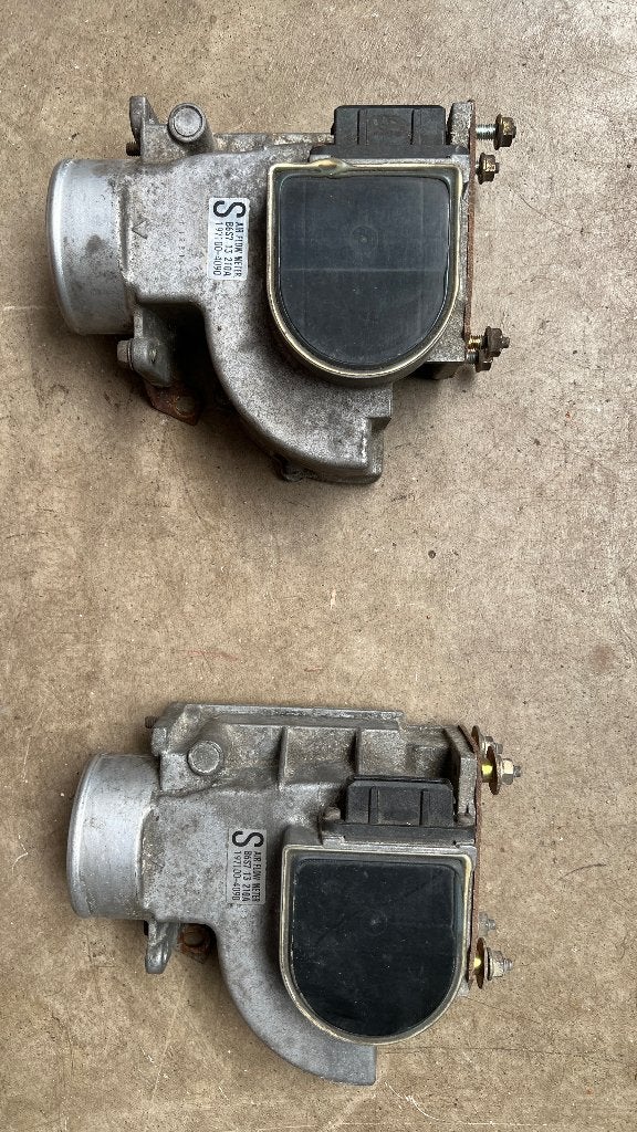 Luchtmassameter / air flow meter Mazda MX5 NA 1.6 MX-5 Miata, Ophalen, Gebruikt, Mazda