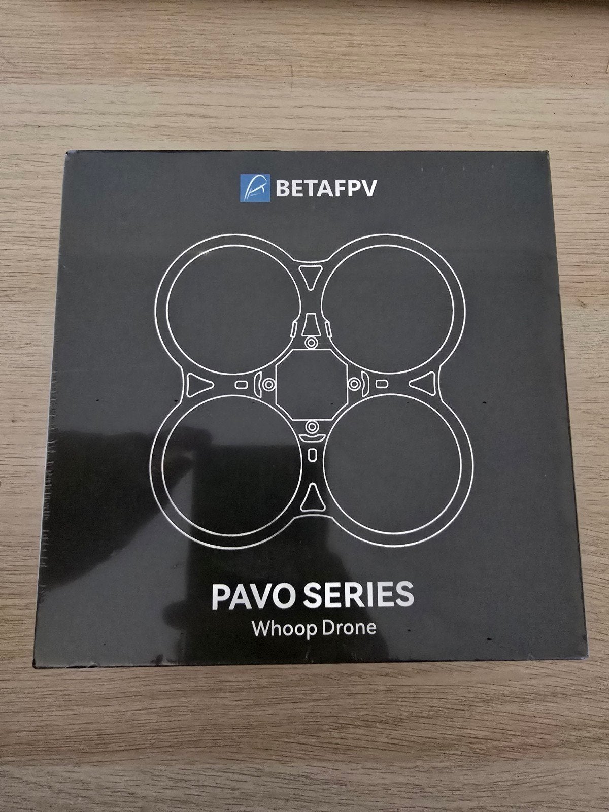 BetaFPV Pavo20 Pro II DJI O4 Pro FPV drone – ELRS, Ophalen, Nieuw
