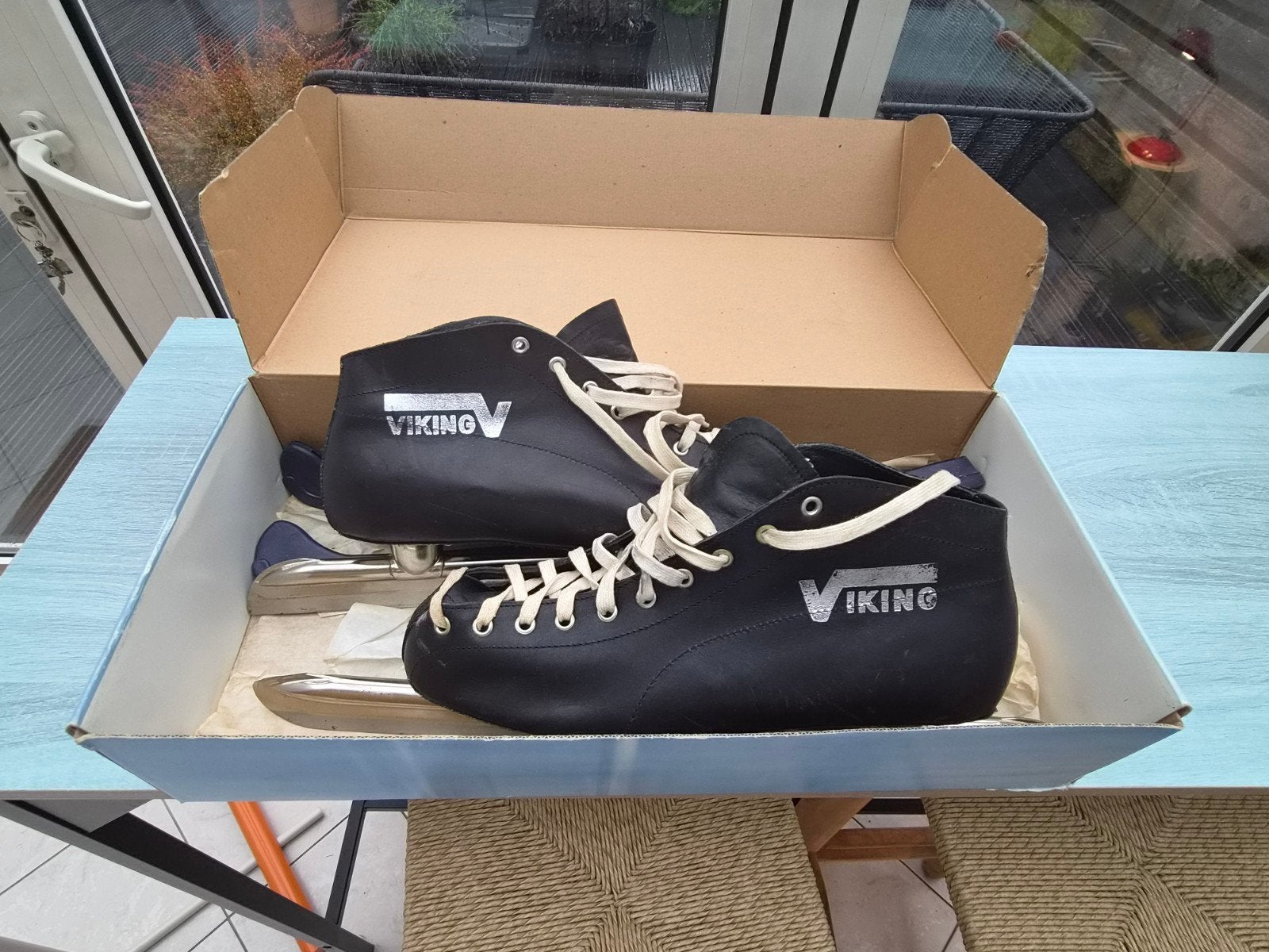 Goede Viking lage noren maat 45, Sport en Fitness, Viking, Ophalen of Verzenden, Zo goed als nieuw, Noren
