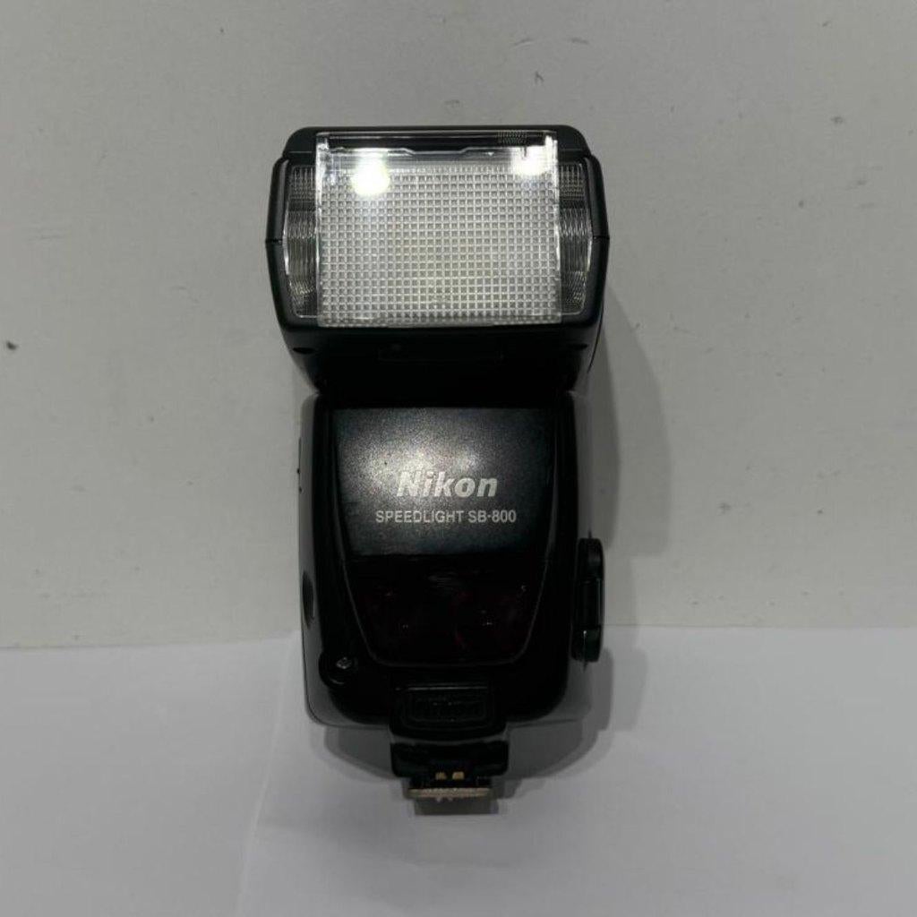 Nikon Speedlight SB-800 Flitser, Ophalen of Verzenden, Zo goed als nieuw, Nikon