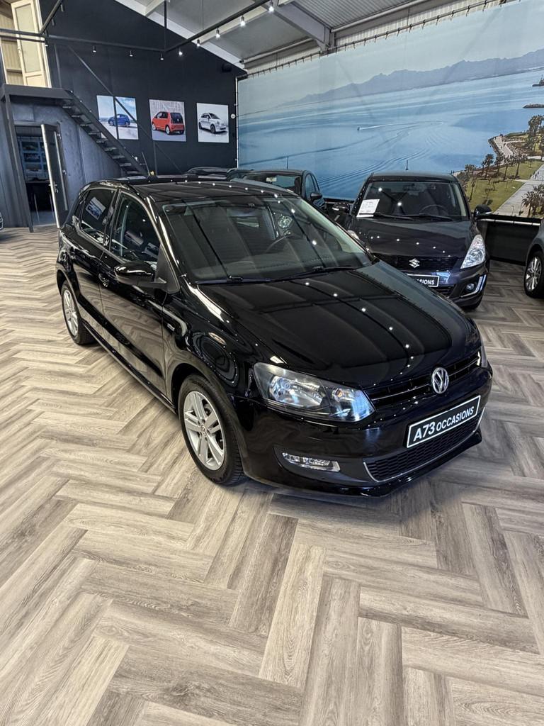 Volkswagen Polo 1.2 Easyline CRUISE,STOELVERWARMING, Voorwielaandrijving, Euro 5, Gebruikt, 60 pk