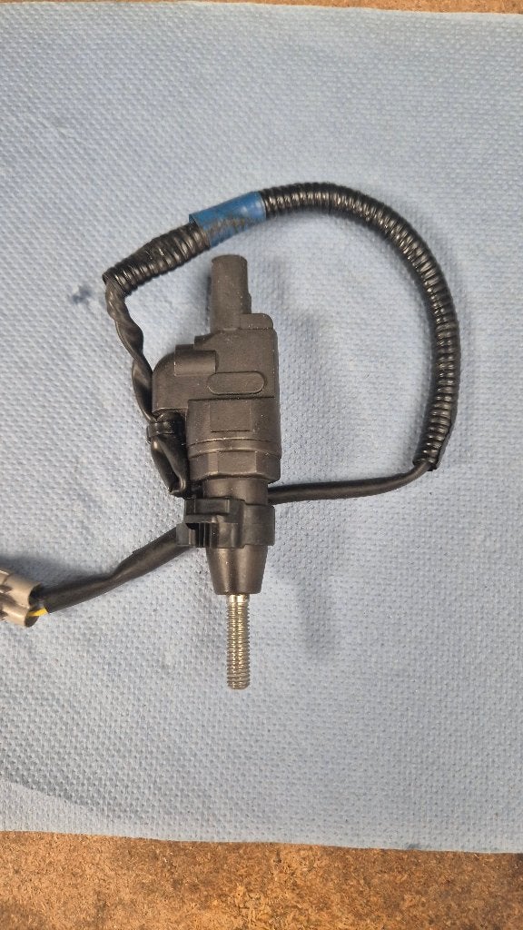 Oem quickshifter Yamaha R6, Ophalen of Verzenden, Gebruikt