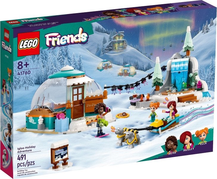 Lego 41760 Friends, Inclusief instructies, Lego, Friends, Ophalen of Verzenden