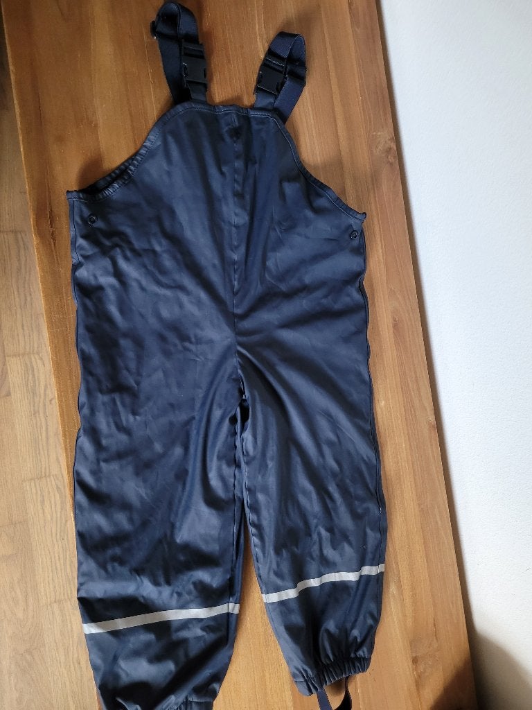 Regen Broek Mt 98-104. Lupilu, Broek, Jongen of Meisje, Ophalen of Verzenden, Zo goed als nieuw