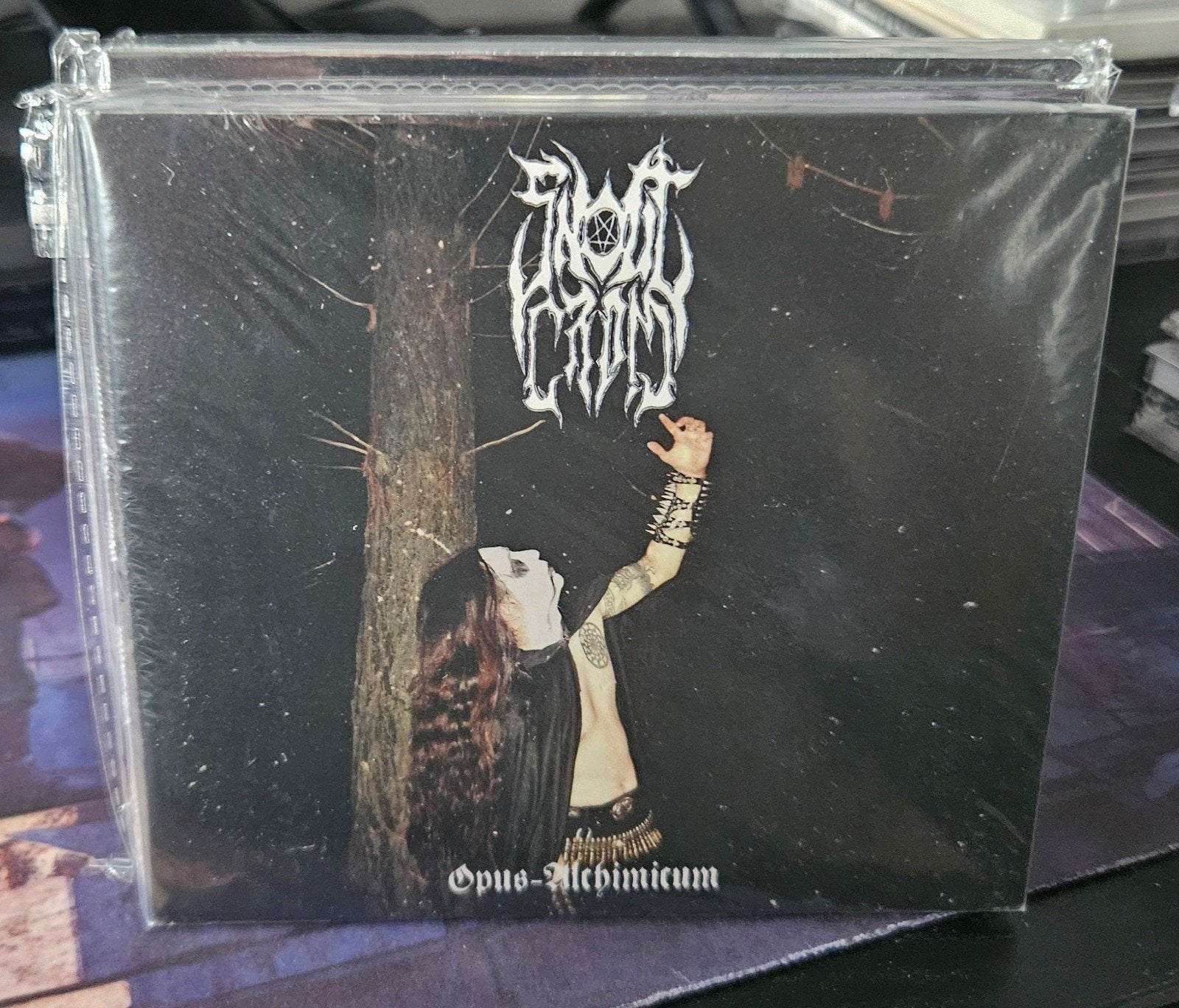 Snoutcrom - Opus Alchimicum CD Nieuw, Ophalen, Nieuw in verpakking