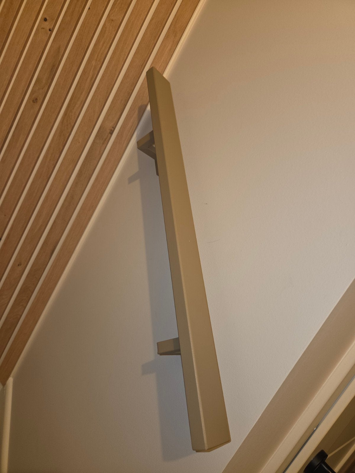 Nieuwe trapleuning - Modern design, Ophalen of Verzenden, Nieuw, Trap, 2 tot 4 meter