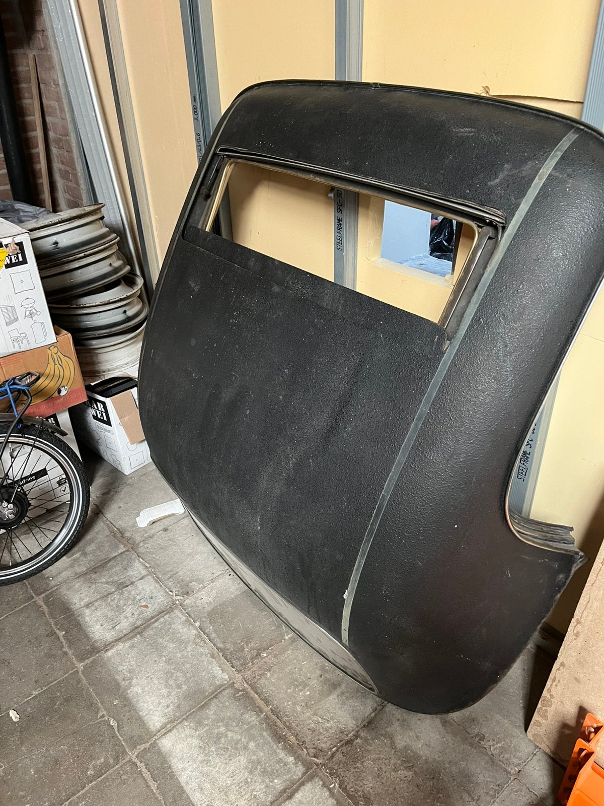 Hardtop voor Mercedes 190 SL met schuifdak, Mercedes-Benz, Particulier, Te koop