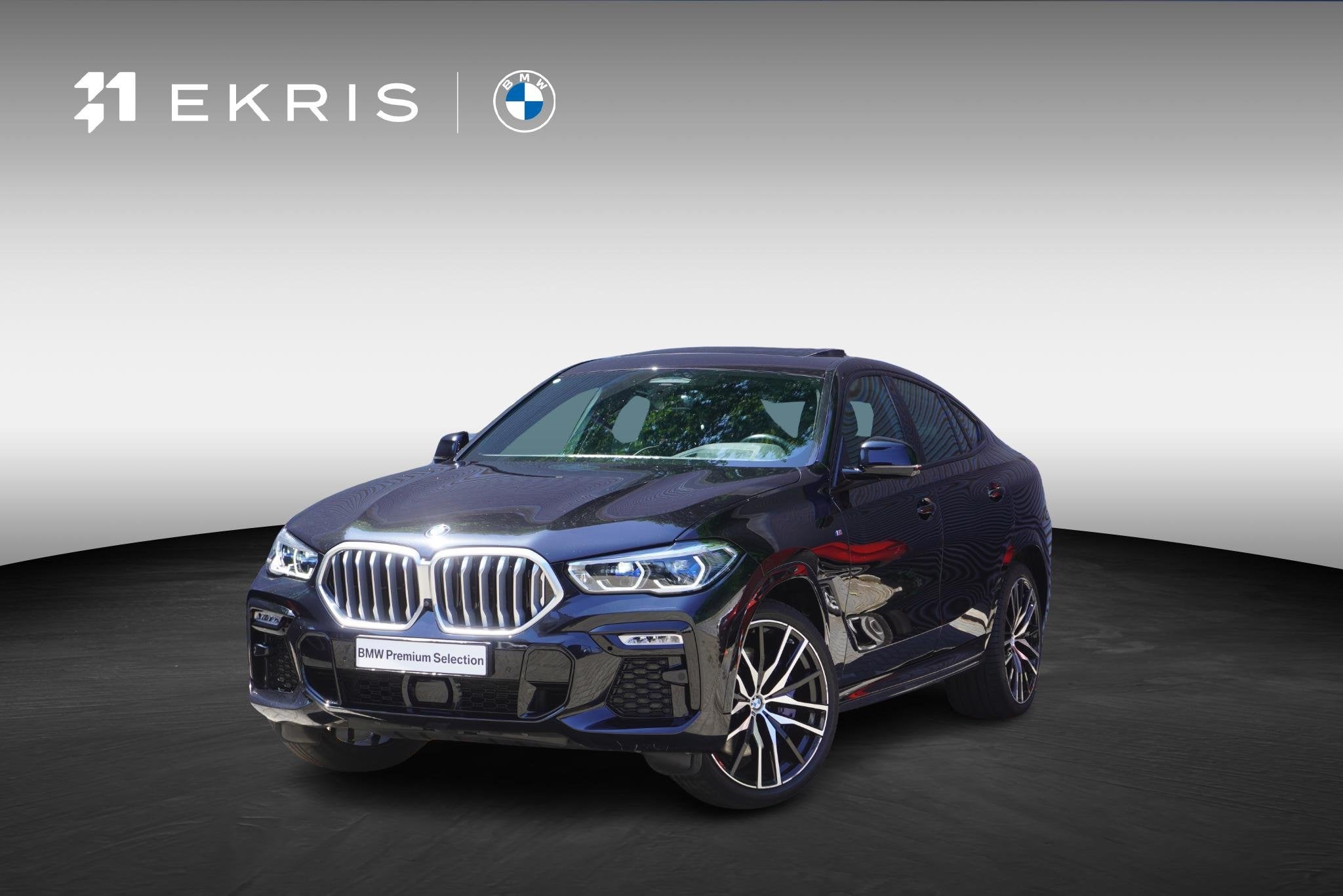 BMW X6 xDrive40i | M Sportpakket | High Executive | Trekhaak