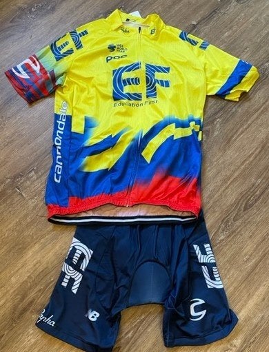 Wielerkleding setje maat XXXL., Ophalen of Verzenden, Nieuw, Kleding
