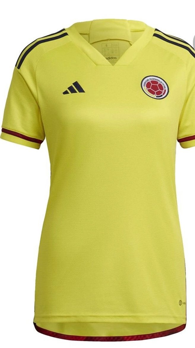 Colombiaanse koffie en voetbal shirt man en vrouw, Ophalen of Verzenden, Nieuw, Zwart, Voetbal