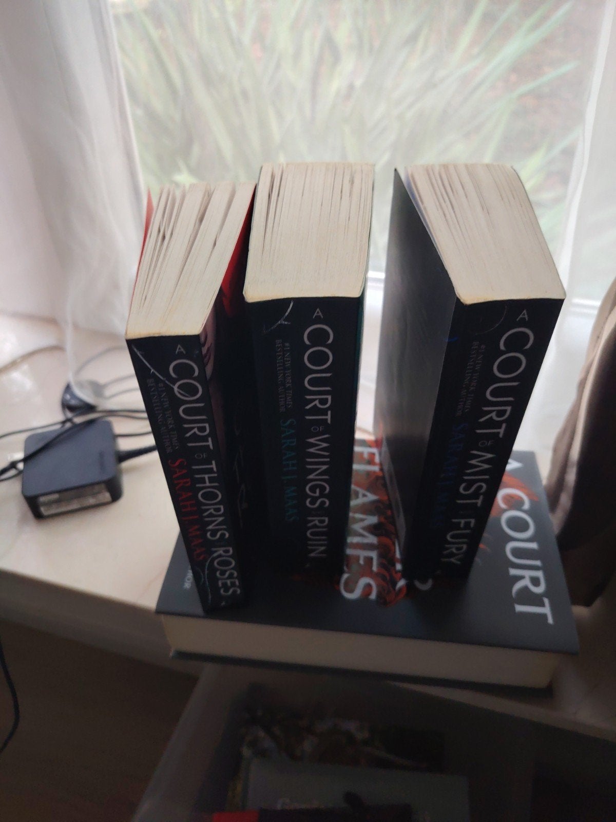 court of thorns and roses, Boeken, Ophalen of Verzenden, Gelezen, Sarah J. Maas