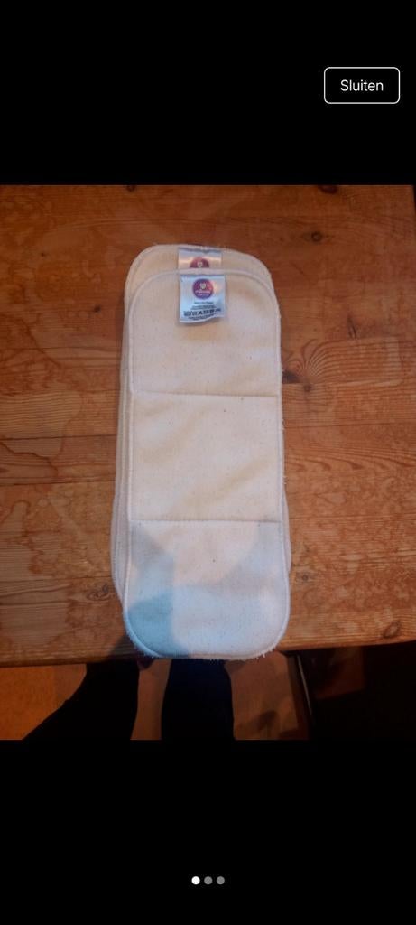 Milovia boosters inserts, Kinderen en Baby's, Ophalen of Verzenden, Gebruikt