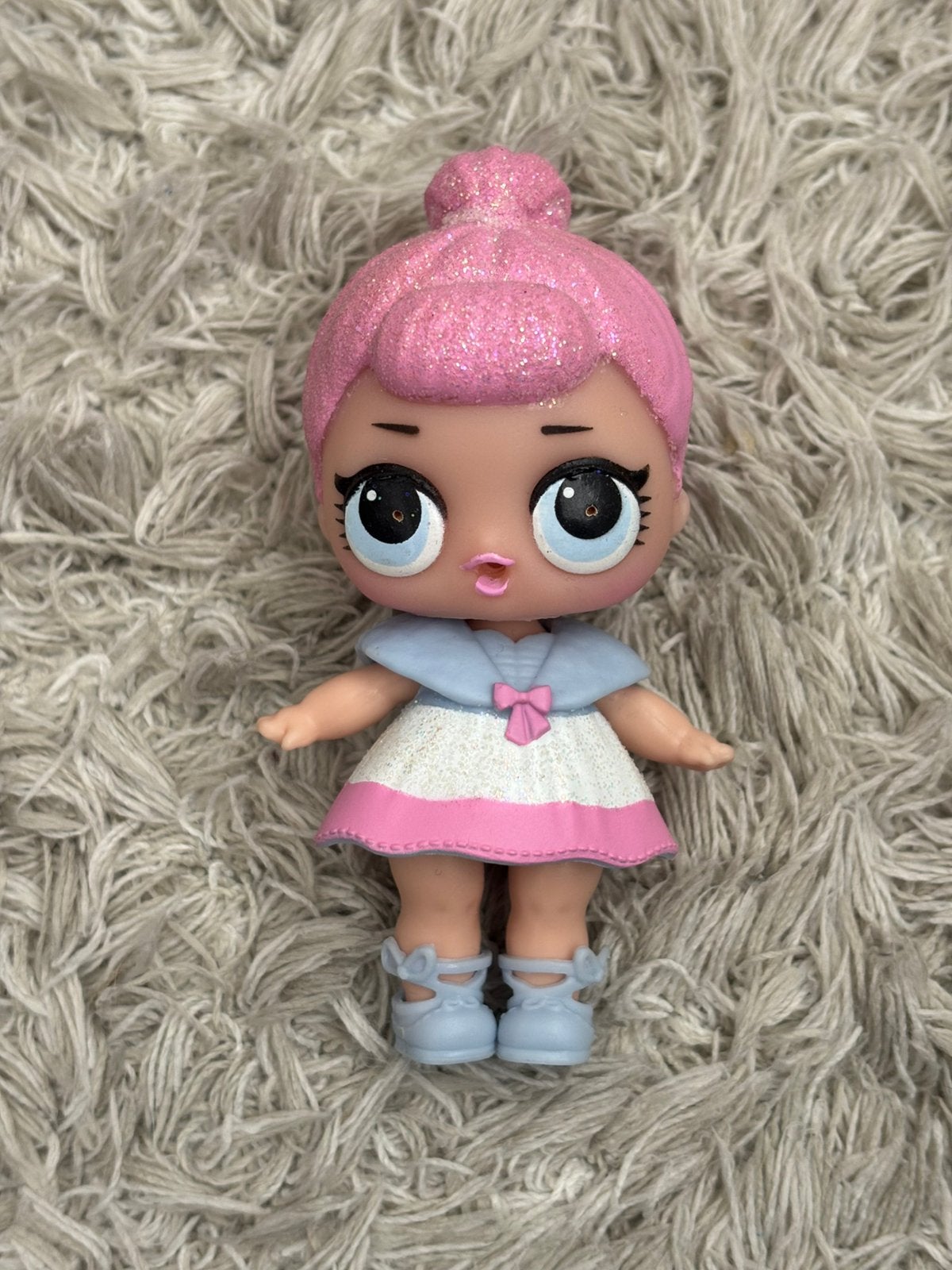 LOL Surprise Dolls Series 1 Re Release Crystal Queen, Verzenden, Zo goed als nieuw