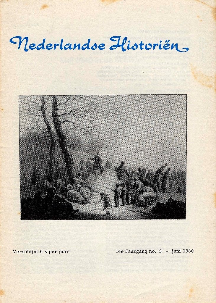 Mei 1940 in de Betuwe, Ophalen of Verzenden, Gelezen