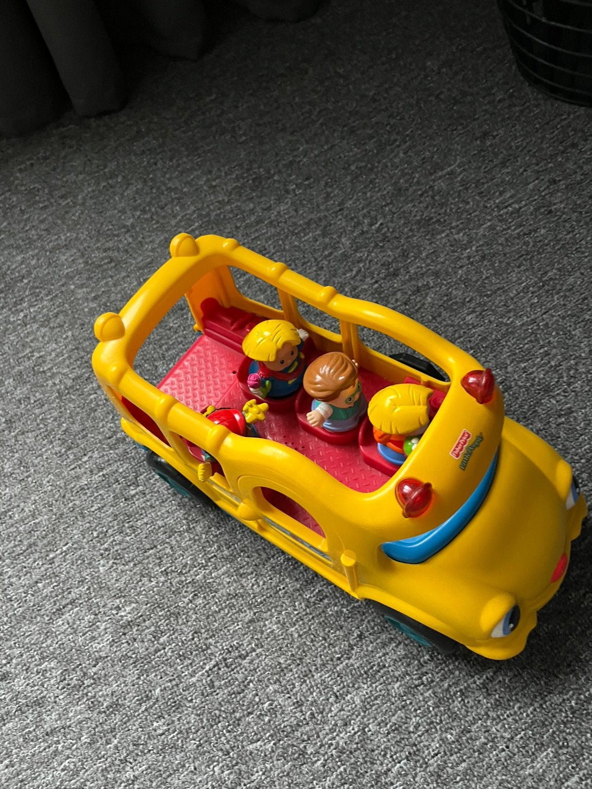Fisher price Little people, Kinderen en Baby's, Speelgoed | Fisher-Price, Ophalen, Zo goed als nieuw, Auto of Voertuig