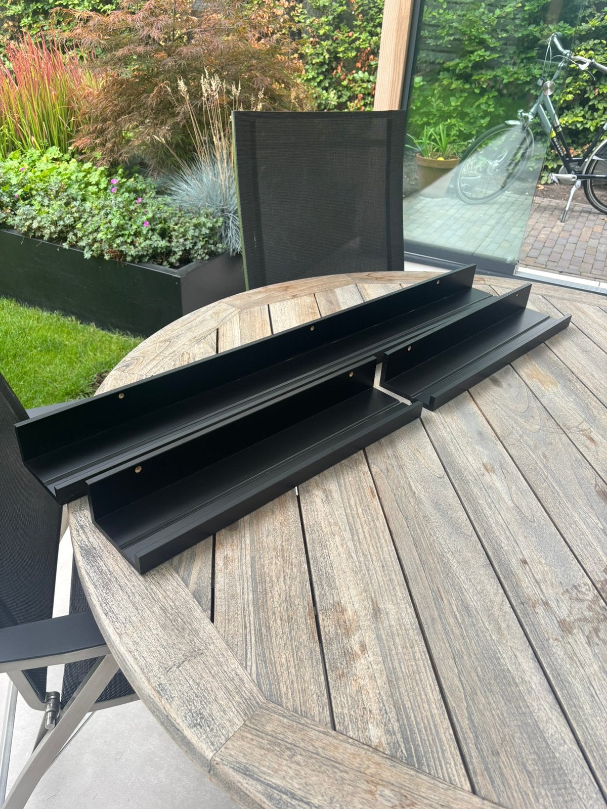 IKEA Mosslanda set 3 planken (perfecte staat), Ophalen, Zo goed als nieuw
