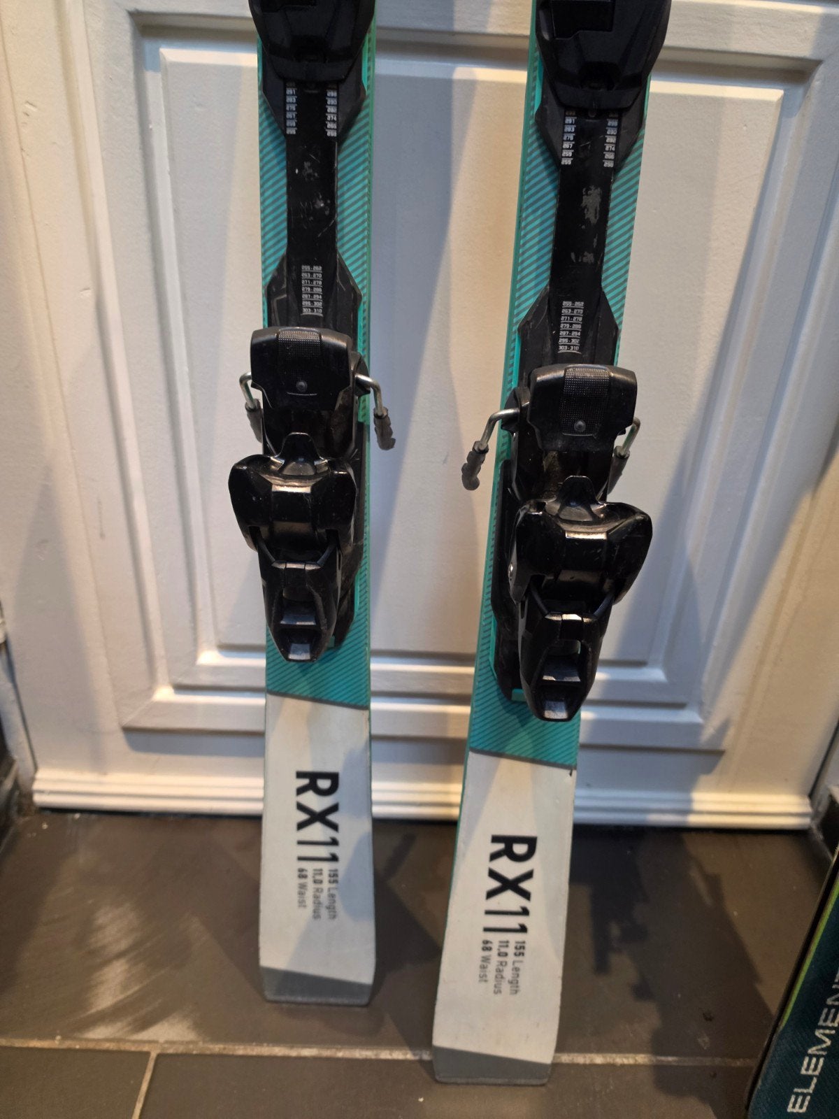 155cm KASTLE RX11 950€ TOP ALL ROUND GEVORDERD SKI, Overige merken, 140 tot 160 cm, Ophalen of Verzenden, Zo goed als nieuw