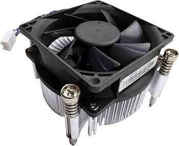 HP EliteDesk 800/880 G2 TWR Heatsink Fan 804057-001, Computers en Software, Facturen@maascomputers.nl, Ophalen of Verzenden, Cargadoorweg 23, 6541 BT Nijmegen