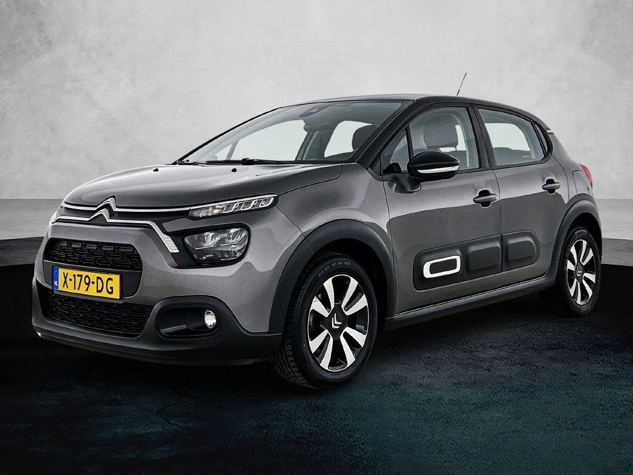Citroën C3 1.2 110pk Shine Automaat | Navigatie | Climate C, Auto's, 450 kg, Gebruikt, 1199 cc, 450 kg